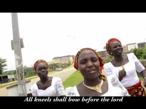 Zumuntan Mata Hausa Choruses titled: Lord there’s no one like YOU by Ecwa Women Asokoro Abuja.