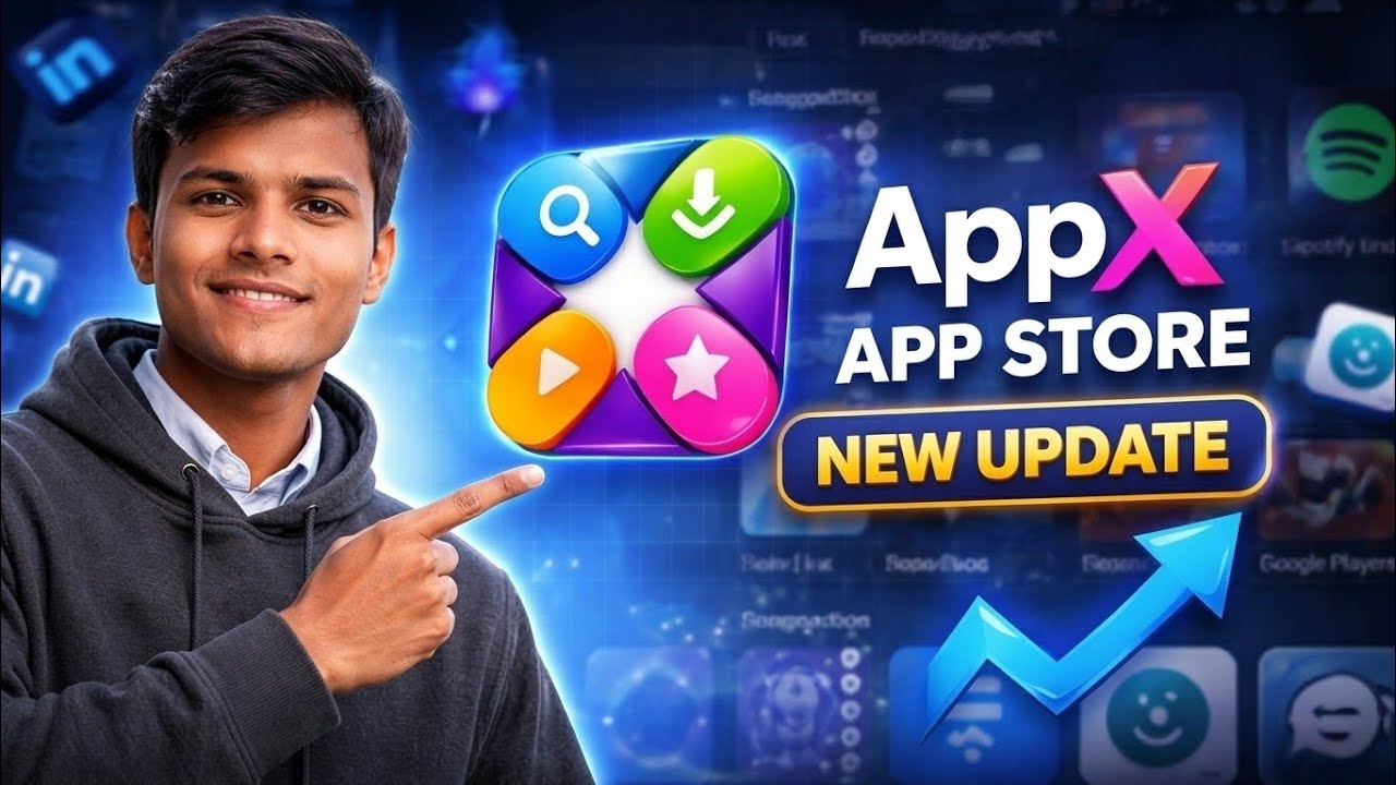 AppX app store new update - YouTube