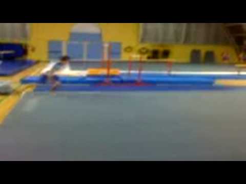 Joo Paulo Loures Ginastica Artistica CBG