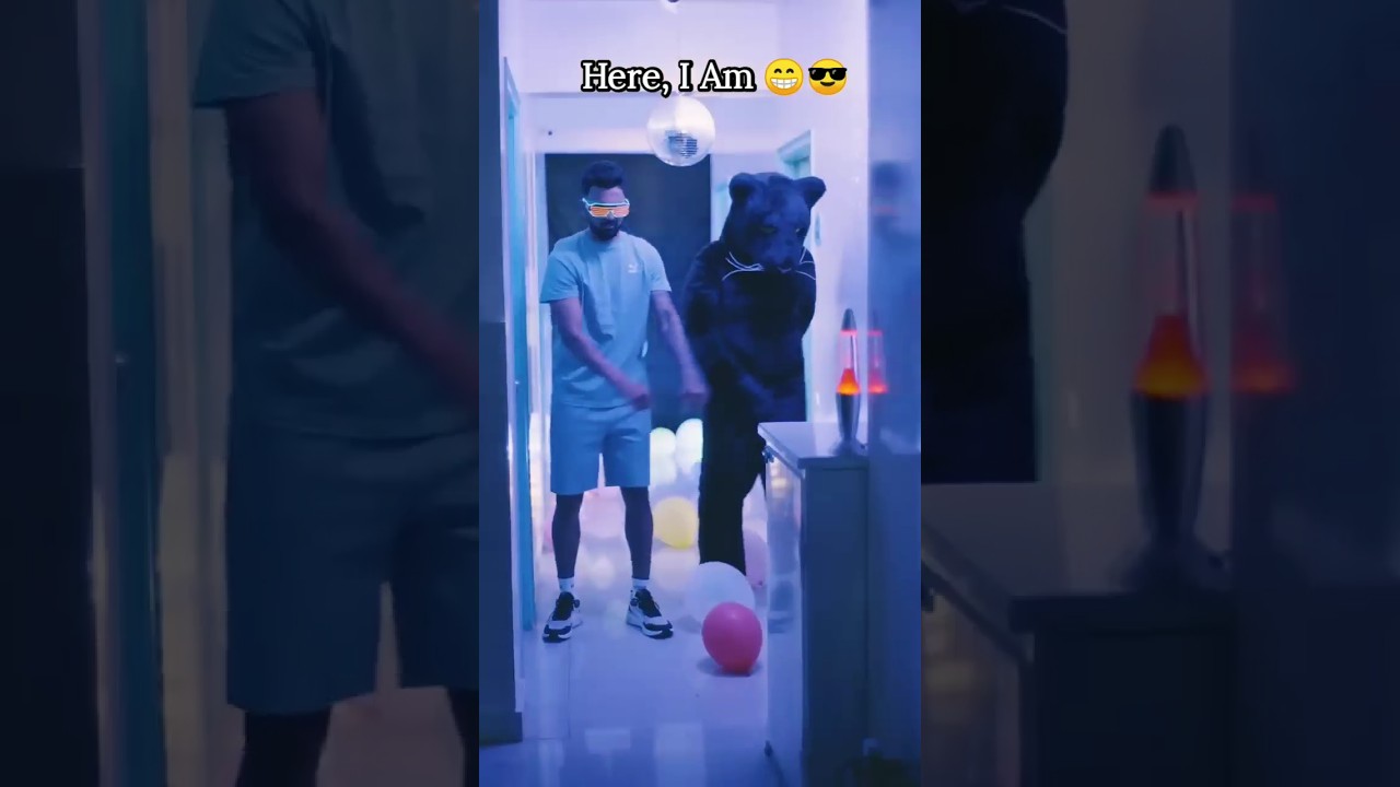 @klrahul  WHO THINK I CAN'T DANCE ❤️