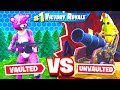 NEW vs VAULTED weapons in Fortnite!