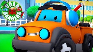 Car Cartoon Vehicles Videos For Kids | Nursery Rhymes & Songs For Babies