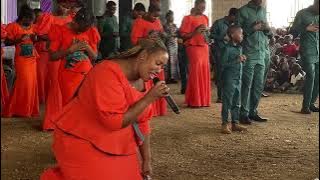 Nimeona Mateso -Live AIC Nyakato Choir From Mwanza Tanzania walipokuwa Bariadi