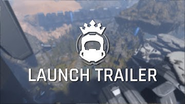 HALO ROYALE LAUNCH TRAILER