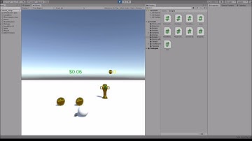 My First Unity Scene