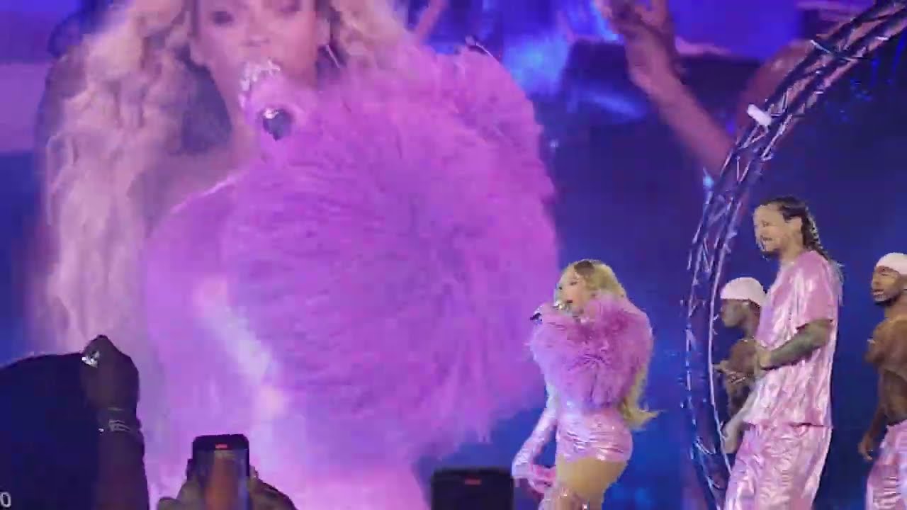 Break my soul Beyonce | Renaissance World Tour 2023 - Charlotte, NC | Club Renaissance POV