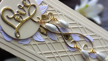 Adding Charms to Your Cards (the Right Way)