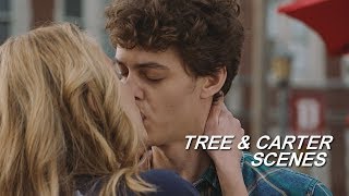 Tree & Carter Scenes (Happy Death Day) 1080p Resimi