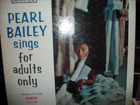 Pearl Bailey sings Josephine Vintage Vinyl 33