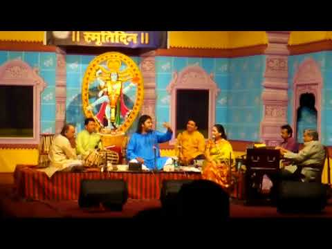 तार सप्तकातील "सां" कसा लावायचा (स्वरज्ञान) :- स्वराधिश डॉ भरत बालवल्ली | Bharat Balvali