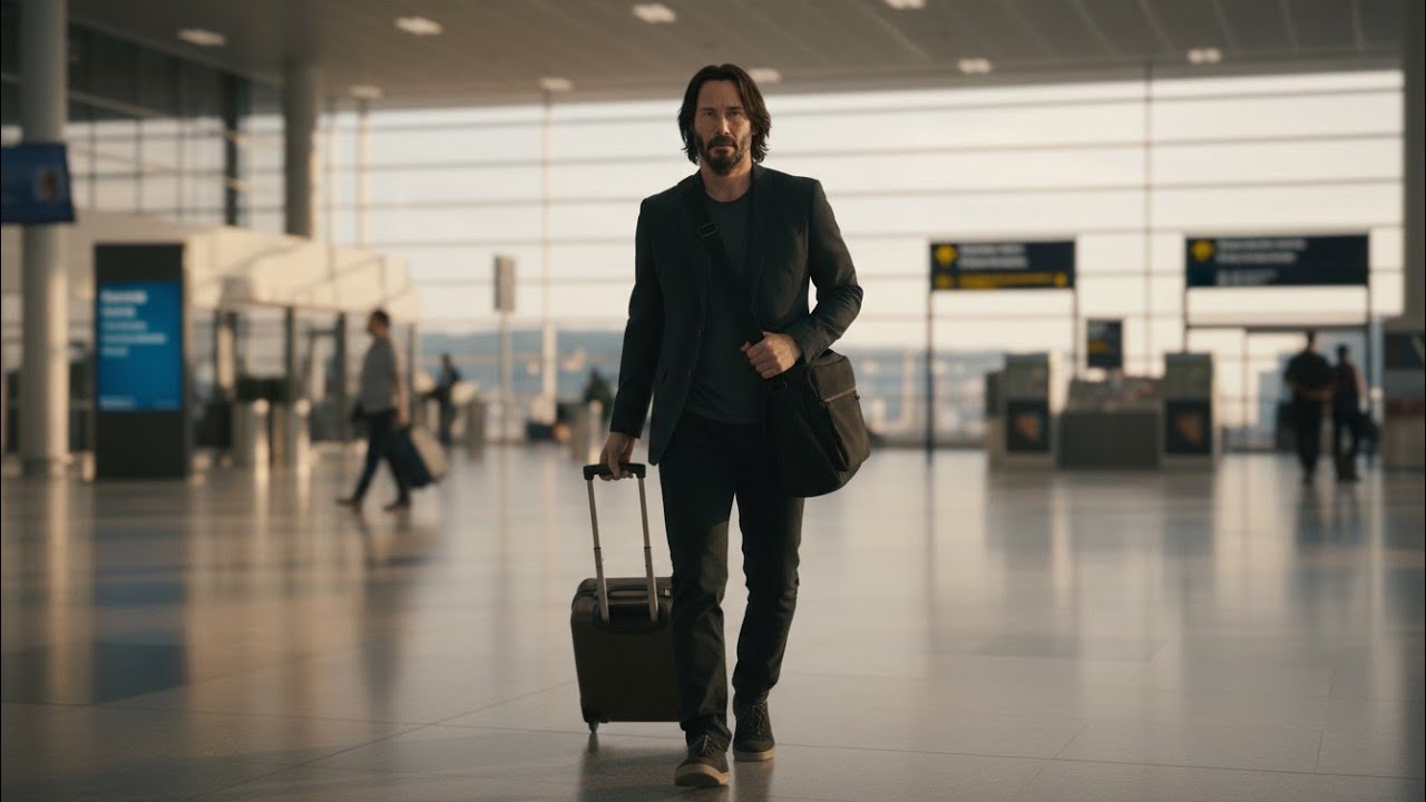 “Keanu Reeves Inspired: A Deeply Emotional Relationship Script on Love, Loyalty, and Commitment”