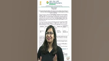 Official Notification BY NTA | NEET 2022 Result Date Announced | Dr. Anand Mani & Team