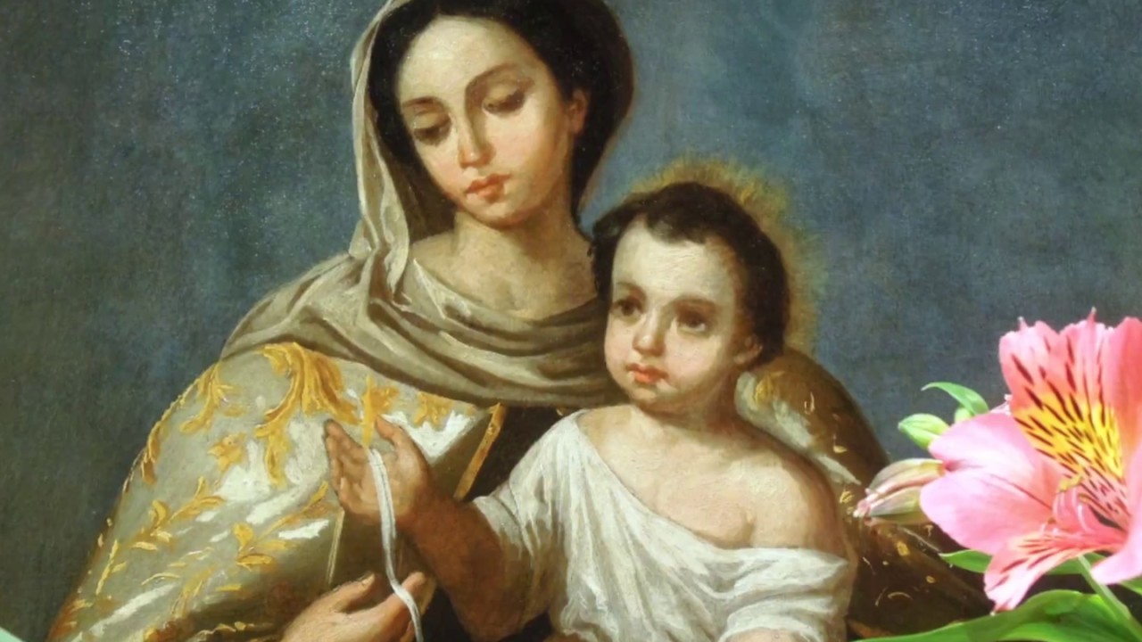 Neuvaine Notre Dame du Mont Carmel/ jour 3 YouTube