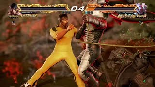Tekken 7 - Online Highlights #2