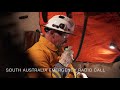 Emergency Drill Radio Procedure for CFS or CFA
