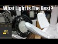 What LED Light Is Best For Your Garage?  Lets Find out! These Are good for Barns and Basements Also!