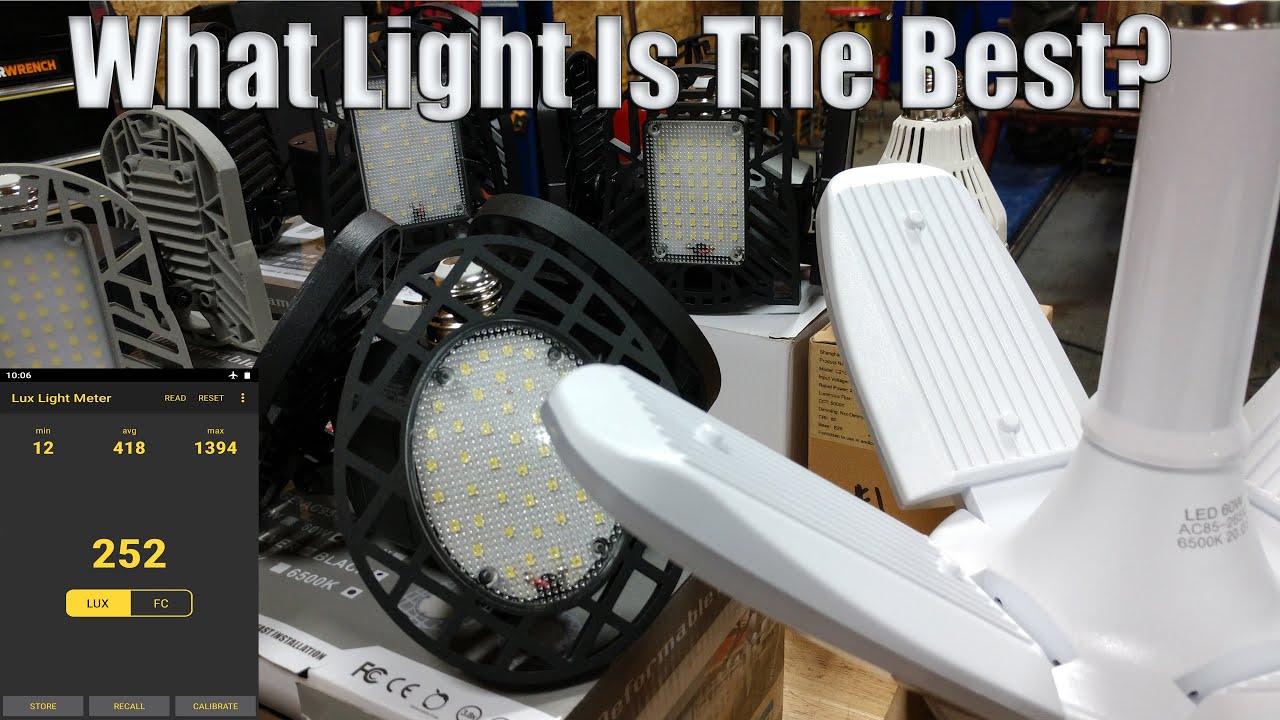 best deformable led garage lights,SAVE 16% 