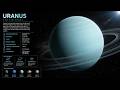 Uranus The Planet That Spins on Its Side! 🪐❄️
