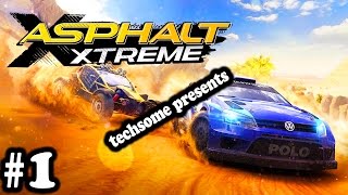 Asphalt Xtreme #1 (New Gameloft Game for iOS/Android) screenshot 5