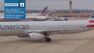 Three Black Men Sue American Airlines, Alleging Race Discrimination