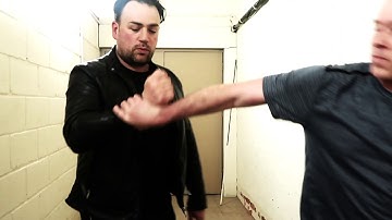Urban Combat JKD Basic Self Defence against Grabs