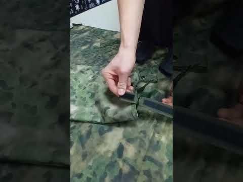 подсумок под сброс
