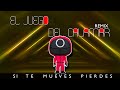 EL JUEGO DEL CALAMAR - ALETEO GUARACHA (SI TE MUEVES PIERDES) REMIX - DJ SMITH