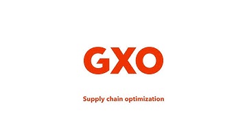 GXO At-a-Glance: Supply chain optimization