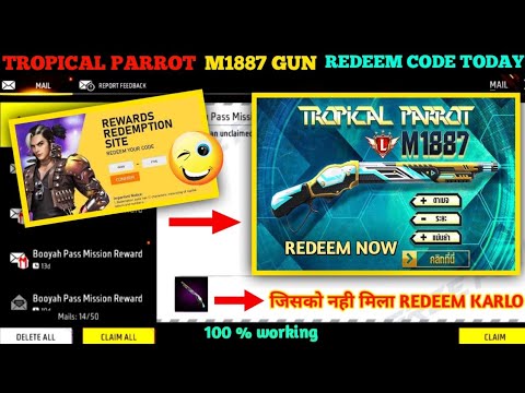 FREE FIRE REDEEM CODE TODAY 25 JUNE REDEEM CODE FREE FIRE | FF REDEEM CODE TODAY 25 JUNE