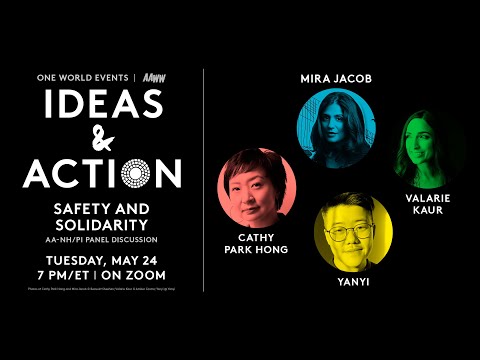 Ideas & Action: Safety and Solidarity