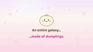 Dumpling Galaxy 🥟  the cozy logic puzzle where you devour the galaxy (iOS & Android) screenshot 2