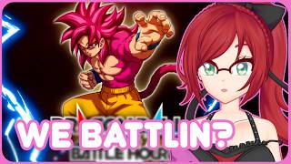 『DB BATTLE HOUR』Blind reaction to the Battle Hour Announcements!