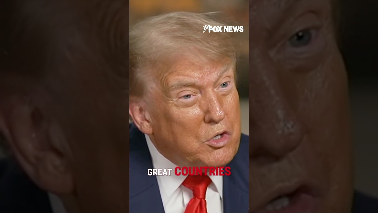 Trump hints at new countries joining Abraham Accords 