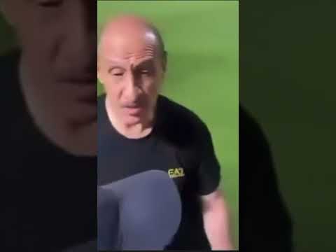 الصحافة اليابانية تسأل عدنان درجال عن علي جاسم في تدريبات المنتخب الاولمبي  