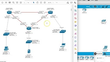 CNT125 Online SNMP Lab 1 Planning Connections