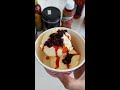 chili oil ice cream
