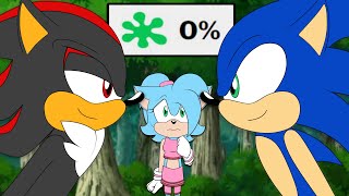 The Worst Script Ever  Bad Writing, Shipping, and a Sonic OC