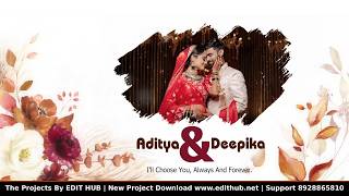 edius new title project 2026 free download | Tum Ho Toh | The Edit Factory 2026