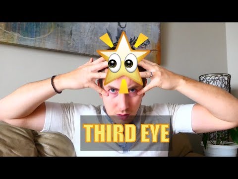 Open your Third EYE in 1 hour and See the INDVISIBLE  - Stereogram