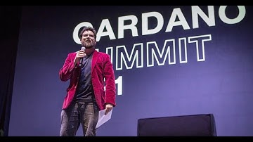 Cardano Summit 2021 overview