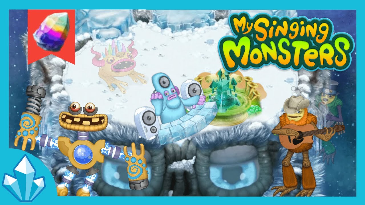 I Awoke the COLD COLOSSAL and Finished GOLD ISLAND in MY SINGING ...