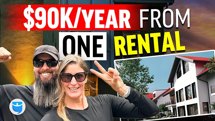 $90K/Year With Just ONE Creative Real Estate Investment