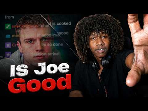 Joe's Helping Everyone , BUT IS HE OK ??