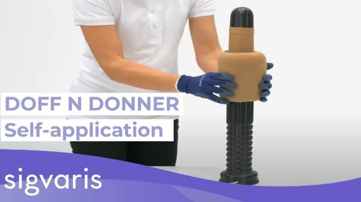 SIGVARIS - DOFF N DONNER  Self application