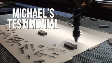 Customer Testimonial Video: Michael Weigel