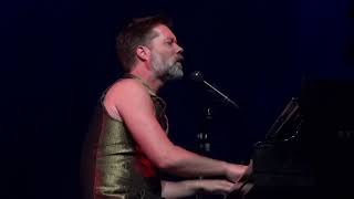 Rufus Wainwright - New song &#39;Early Morning Madness&#39; - Nottingham Concert Hall June 23rd 2018