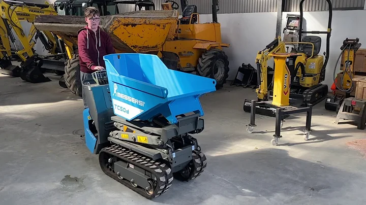 Messersi TC50d Function Test