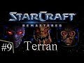 StarCraft Remastered Terran Mission 9 New Gettysburg
