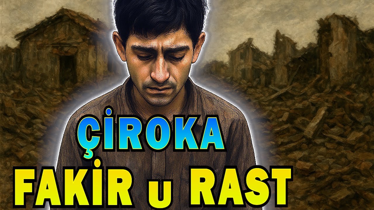 Çîroka Zilamê Fakîr û Rast (Fakir Adamın Hikayesi) / Dengbêj Abbas - Çîrokên Kevneşopî yên Kurdî