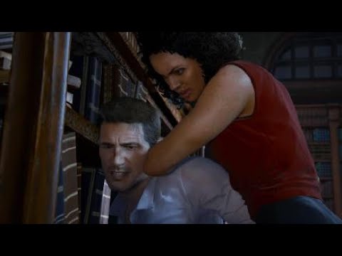 Uncharted 4: A Thief's End Chapter 6 Walkthrough [4K HDR 60FPS] PS5